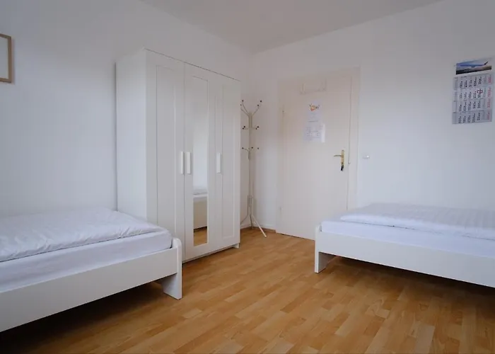 Affittacamere Euromamhaus - Korean Francoforte sul Meno