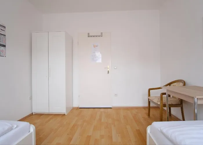 Affittacamere Euromamhaus - Korean Francoforte sul Meno
